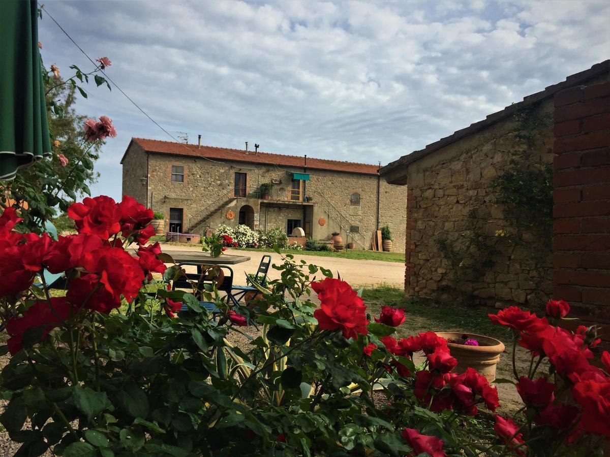 Agriturismo La Valentina Nuova Таламоне Экстерьер фото